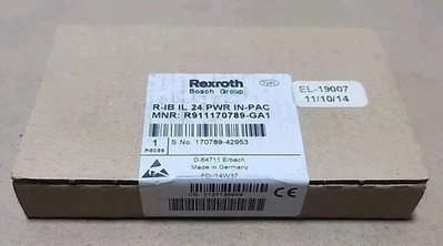 NEW Rexroth R911170789-GA1