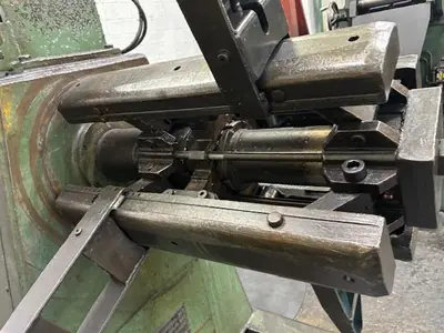 Used MINSTER 10261SHB Coil Feed Lines Ohio US | D & D Industries #1309367