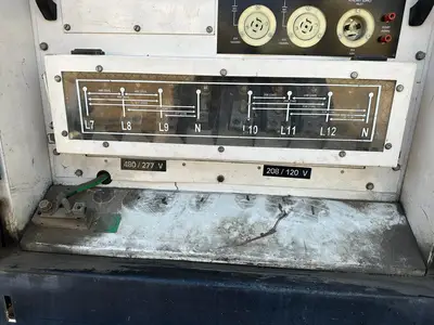 USED 2000 CATERPILLAR XQ105