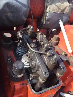 USED 2000 WAUKESHA 12V-AT27GL