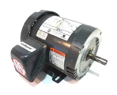 Used U.S. ELECTRICAL MOTORS _UNKNOWN_ A.C. Motors | SB Industrial Supply #854376