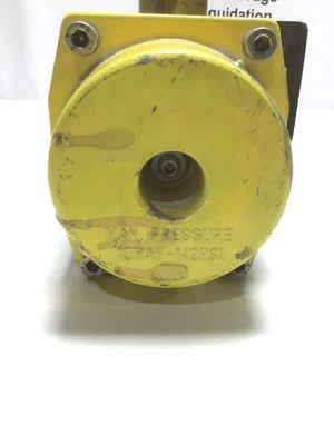 Conbraco CompacTorque CTS 60 Pneumatic Actuator