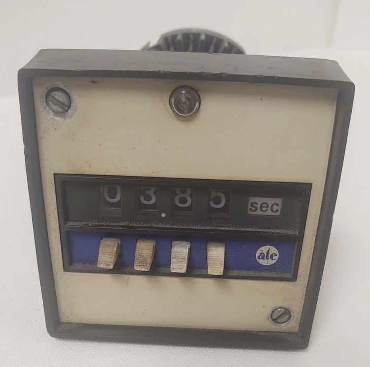Used ATC 335 Timers Kentucky US | Edwards Industrial Repair #1016905