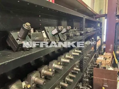 Used 2006 DMG MORI GILDEMEISTER SPRINT 65 LINEAR CNC Lathes | FRANKE CNC, LLC #1382629