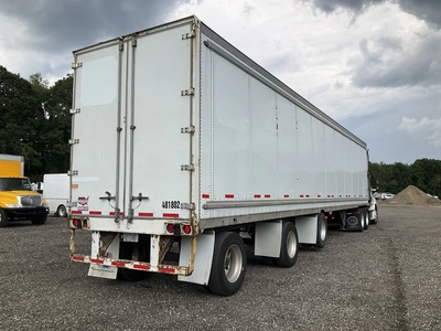 Used 2018 WABASH _UNKNOWN_ Box Trailers Michigan US | Miedema Asset Management Group #1321409