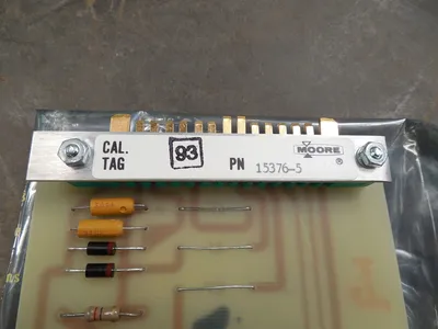 Moore / Acromag 380E3 Control Board 15376-5 / 1018-148 New