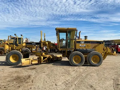 2004 Caterpillar 140H