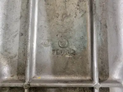 USED CATERPILLAR 7E-0733
