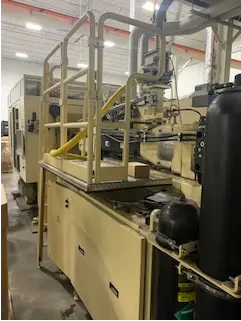 2016 HUSKY HyCap 300 RS60/60 Horizontal Plastic Injection Molding Machines | JYC MACHINERY (2)