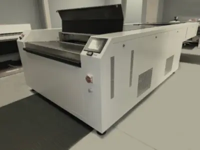 2009 KODAK NX SYSTEM MISCELLANEOUS PREPRESS EQUIPMENT | Styers Equipment Company (3)