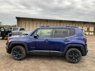 Used 2018 JEEP RENEGADE Classic Cars & Trucks Michigan US | Miedema Asset Management Group #1769413