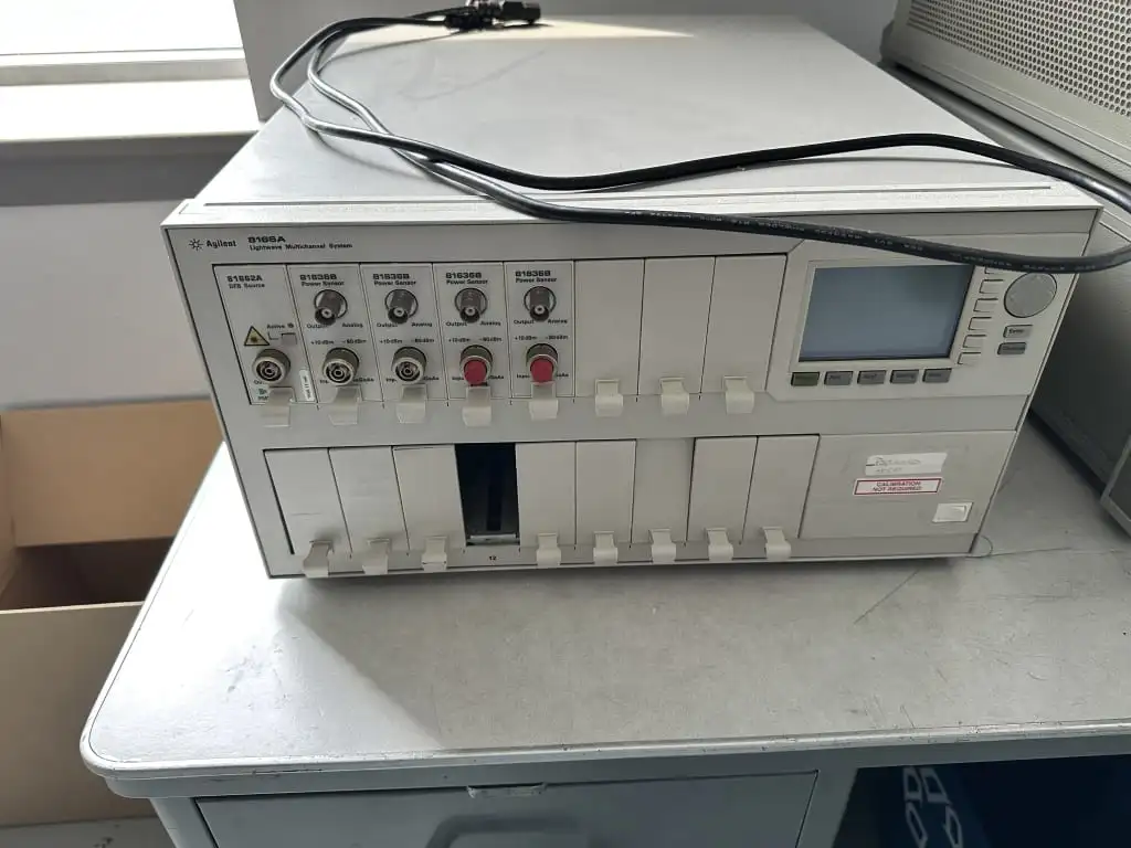 Used _UNKNOWN_ _UNKNOWN_ Telecom/Utility New York US | Apex Group #1550656