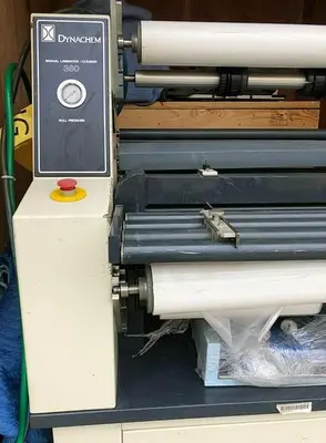 DYNACHEM MANUAL LAMINATOR CLEANER 360