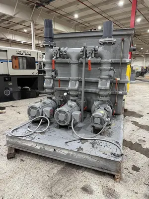 THERMAL CARE Pump Tank USED