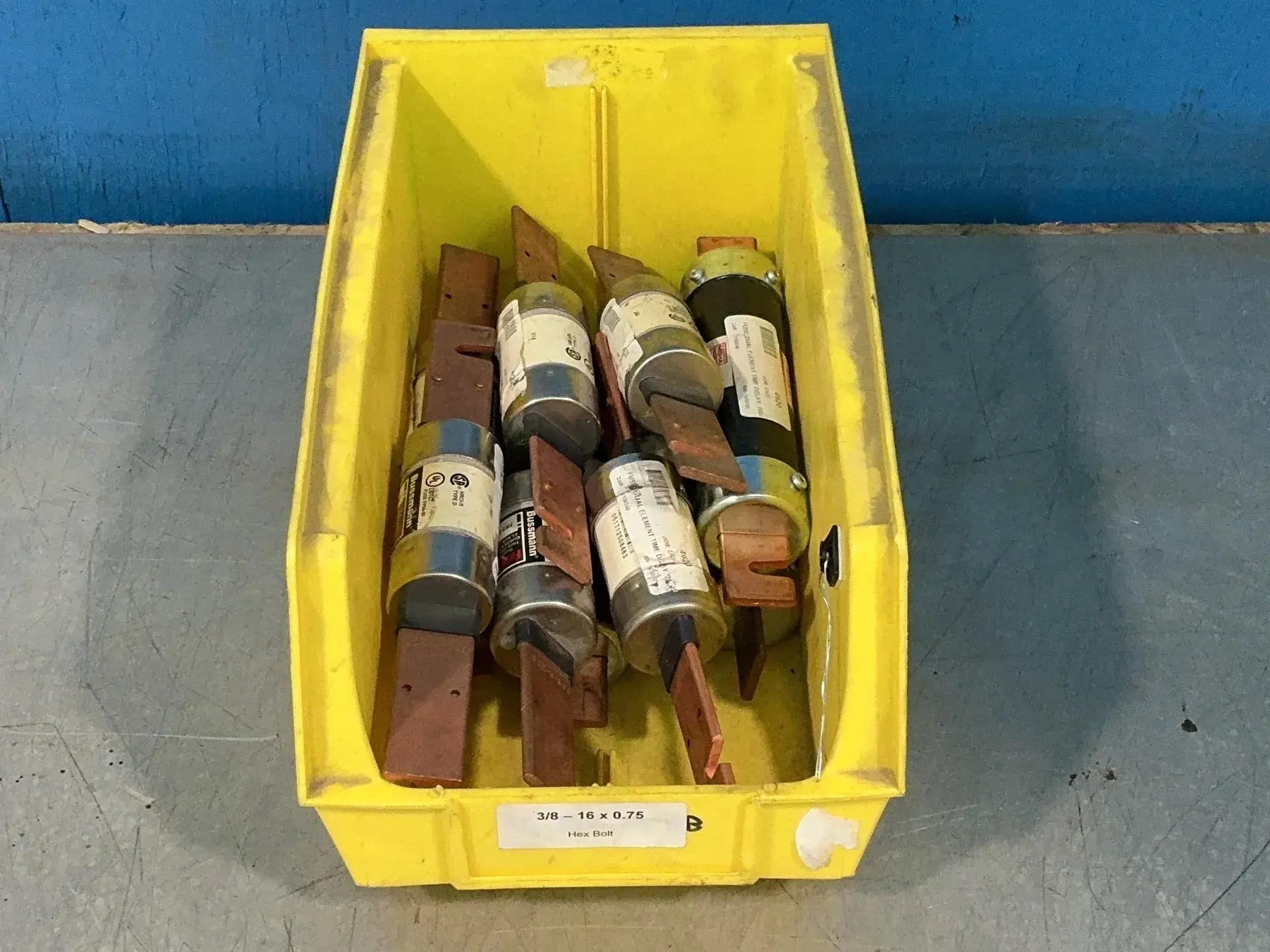 Used FUSETRON _UNKNOWN_ Fuses Ohio US | HGR 24 #1263386