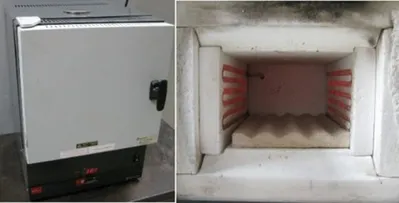 QTY. 1. FISHER SCIENTIFIC, ISOTEMP MUFFLE FURNACE,...