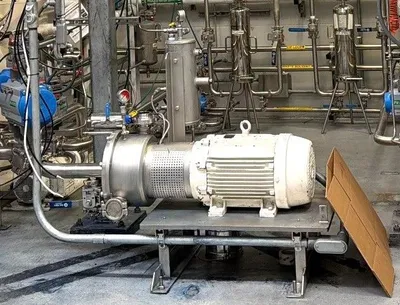 ROSS HSM-430SC Inline High Shear Mixer BLENDERS / MIXERS | EcReCon Inc (1)