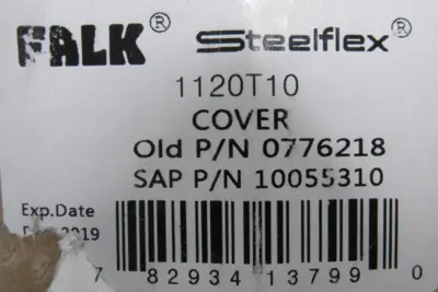 NEW FALK 1120T10D COUPLING