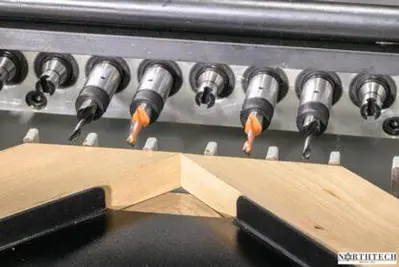NEW NORTHTECH NT-CB1-21T
