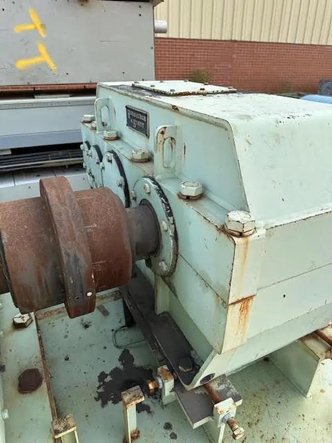 USED HORSBURGH & SCOTT MARK 2 HELICAL SPEED REDUCER