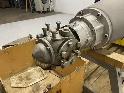 USED Sulzer STB 65.100