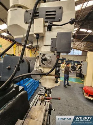 Used 2024 PHOEBUS PDM-EVS300 Vertical Mills Michigan US | Tramar Industries #1512716
