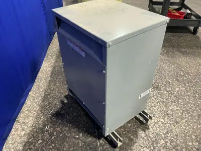 Used SQUARE D 25S3H Distribution Transformers Ohio US | HGR 24 #1415125