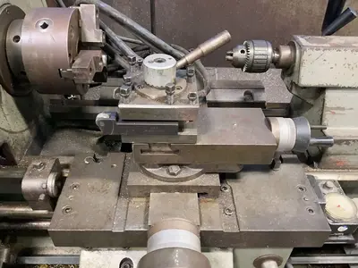 Used CLAUSING 1400 Engine Lathes Ohio US | HGR 24 #1263399