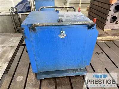 Used 2014 COLGAR FRAL 401 RAM TYPE Horizontal Floor Type Boring Mills New York US | Prestige Equipment #1455956