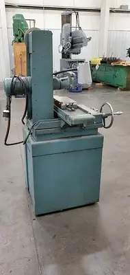 Used 1966 DOALL DH612 Reciprocating Surface Grinders Pennsylvania US | Hildebrand Machinery Co. #1481674