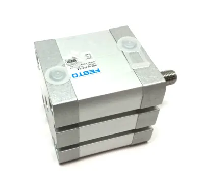 USED FESTO COMPACT CYLINDER 25MM STROKE 50MM BORE