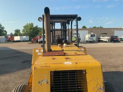 Used 1999 LOAD LIFTER 1912 ROUGH TERRAIN Internal Combustion Forklifts: Pneumatic Tire Michigan US | Miedema Asset Management Group #1366540
