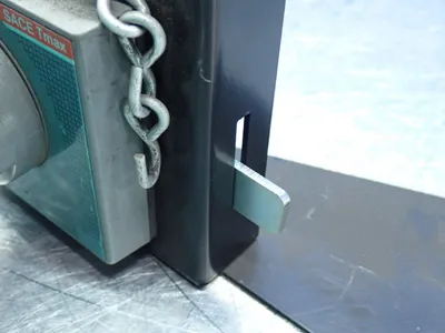 USED ABB TMAXT2H100