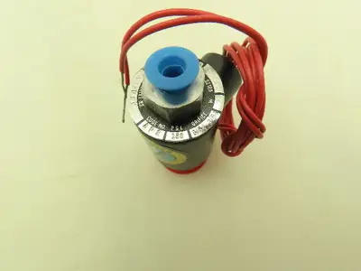 Honeywell Skinner PMB3DX6 Solenoid Valve Manifold Mount 120V 150PSI 3/64 Orifice