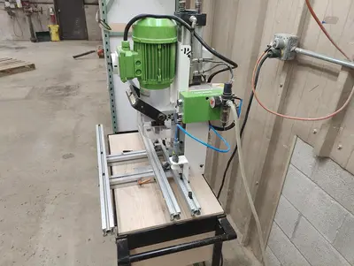 USED 1998 GRASS ECO PRESS P