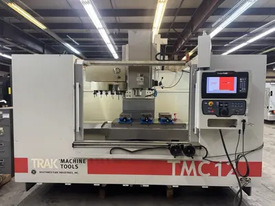 2021 SOUTHWESTERN INDUSTRIES TRAK TMC12 Vertical Machining Centers | Toolquip, Inc. (1)