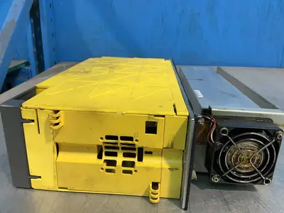 Used FANUC A06B6110H011 Servo Drives Ohio US | HGR 24 #1335341