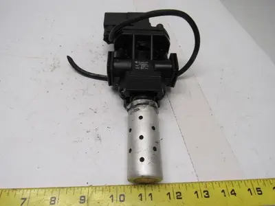 Norgren P74C-NAC-SJA Pneumatic Solenoid Valve 150PSIG 120V