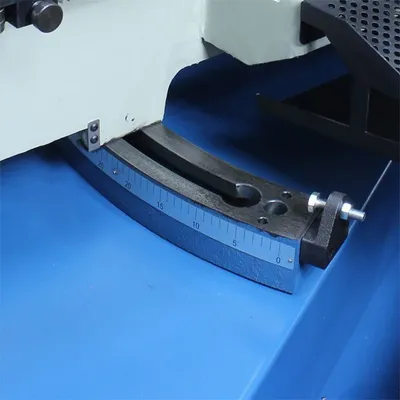 BAILEIGH BS-330M Horizontal Bandsaws Manual | Sierra Victor Industries (7)