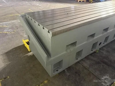 USED 2001 CORREA ANAYAK Box & Drill Tables