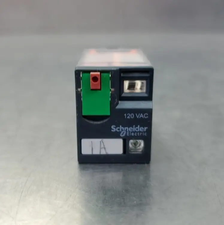 Used Schneider Electric 792XDXM4L-120A Relays & Switches | Palmetto Automation #1156379