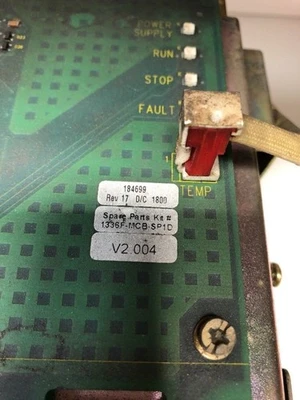USED ALLEN BRADLEY 1336F-B030-AE-EN