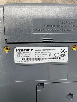 USED PRO-FACE 3080028-03
