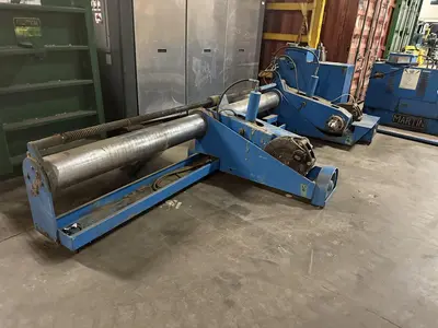 Used MARTIN UNWIND Corrugating Line Roll Stands Pennsylvania US | Global Equipment International, LLC #1423615
