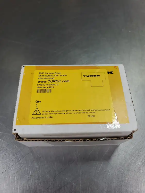 Used Turck A9939 Proximity Sensors South Carolina US | Palmetto Automation #1158559