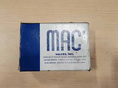 New | in-Stock MAC 111B-611CCAA Valves/Fittings British Columbia CA | Lenmark #257874