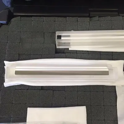 Wafer test kit