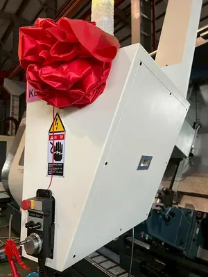 Used 2025 JOHNFORD ST 160B +C+Y CNC Lathes Georgia US | Shub Machinery #1289492