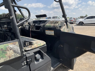 Used 2015 KAWASAKI MULE Utility Vehicles Michigan US | Miedema Asset Management Group #1312371