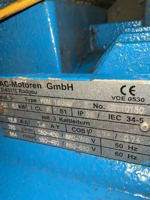 Used GETECHA GRS 300 Granulators Ohio US | HGR 24 #1518089